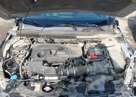 2018 Honda Accord Sport 2.0T z USA, uszkodzony, nr VIN 1HGCV2F30JA015235